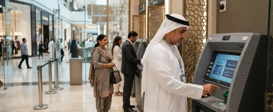 ATM Business in UAE: How to Start and Grow a Profitable Cash Machine Business