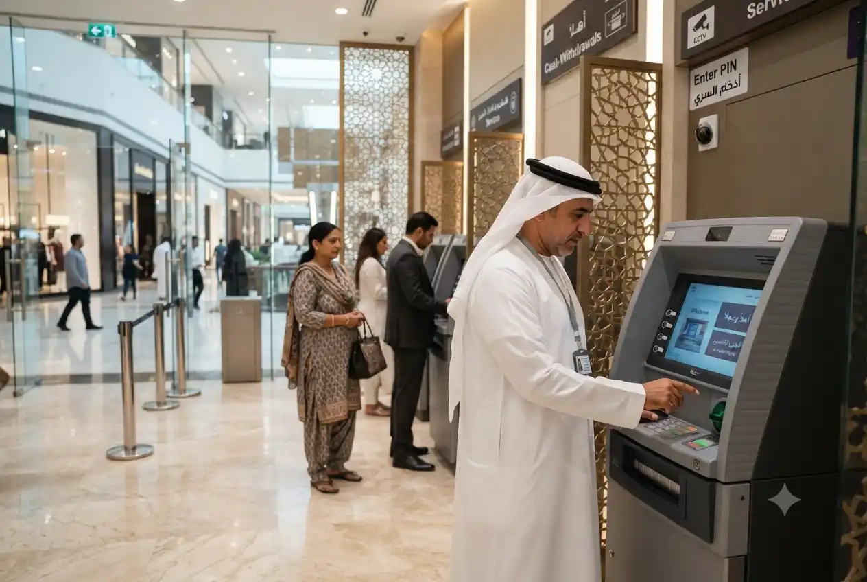 ATM Business in UAE: How to Start and Grow a Profitable Cash Machine Business