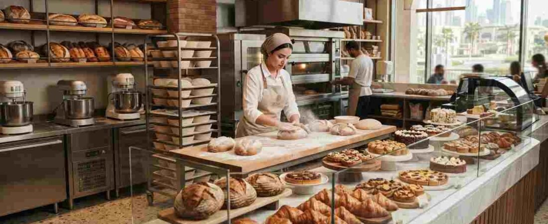 Bakery Business Plan in UAE: How to Launch and Grow a Successful Bakery Startup