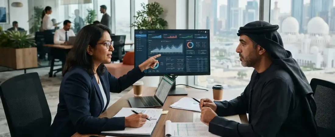 Bookkeeping Services for Small Business in UAE: A Complete Guide for Business Owners