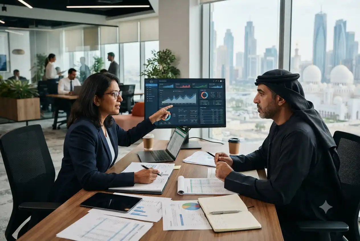 Bookkeeping Services for Small Business in UAE: A Complete Guide for Business Owners