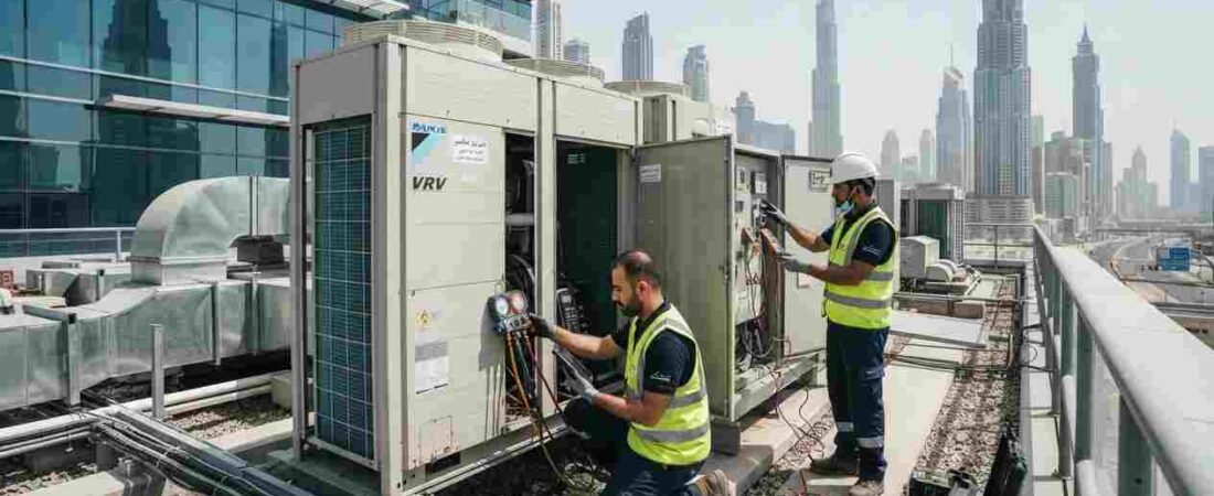 HVAC Business in UAE: How to Start, Grow, and Scale a Profitable Air Conditioning Company