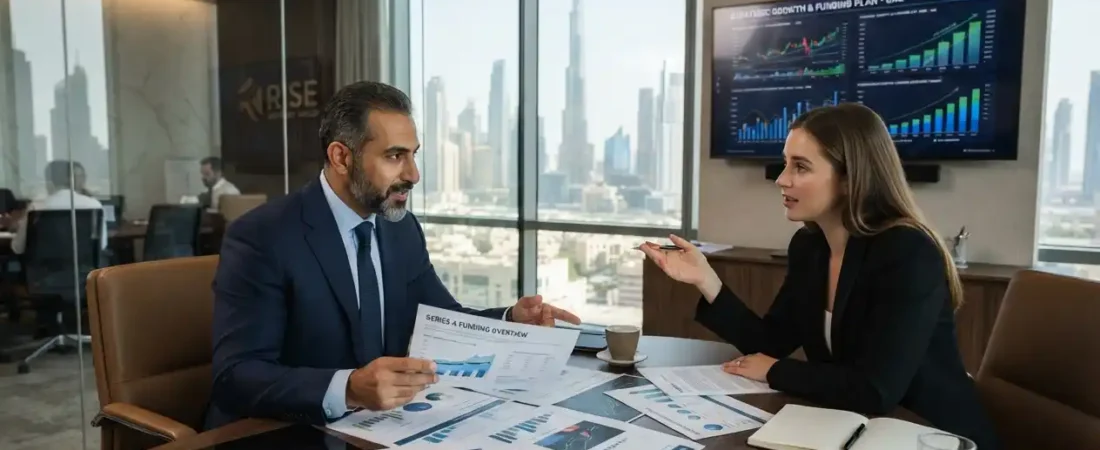 Small Business Financing in UAE: Funding Options for Growth and Expansion