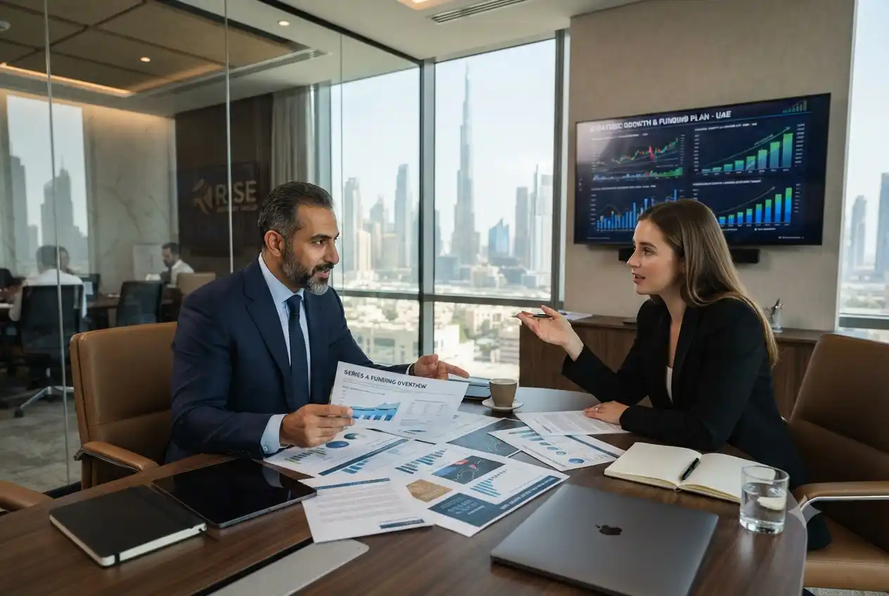 Small Business Financing in UAE: Funding Options for Growth and Expansion