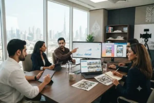 Social Media Marketing Strategy for Real Estate Companies