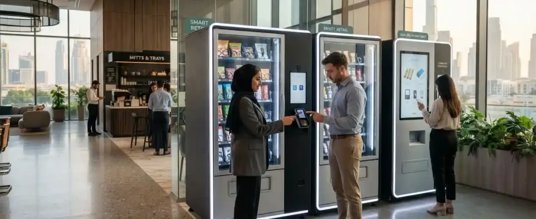 Vending Machine Business in UAE: How to Start and Grow an Automated Retail Operation