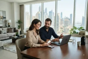 UAE property portal search for apartments and homes for sale