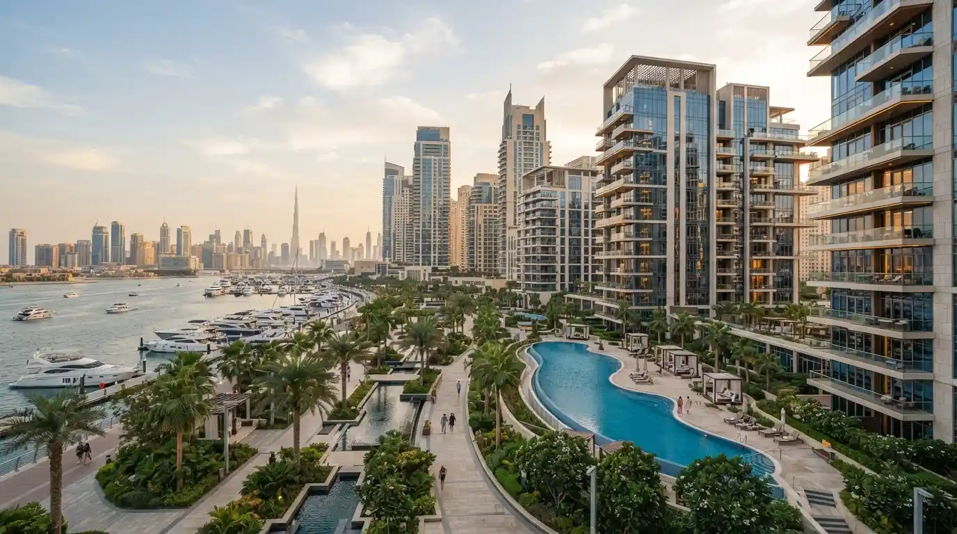 A1 Properties Dubai real estate and modern residential properties