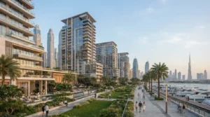 Abode Property Dubai and modern residential real estate in Dubai