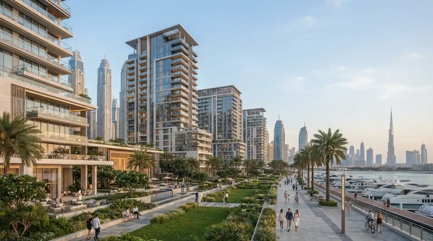 Abode Property Dubai and modern residential real estate in Dubai