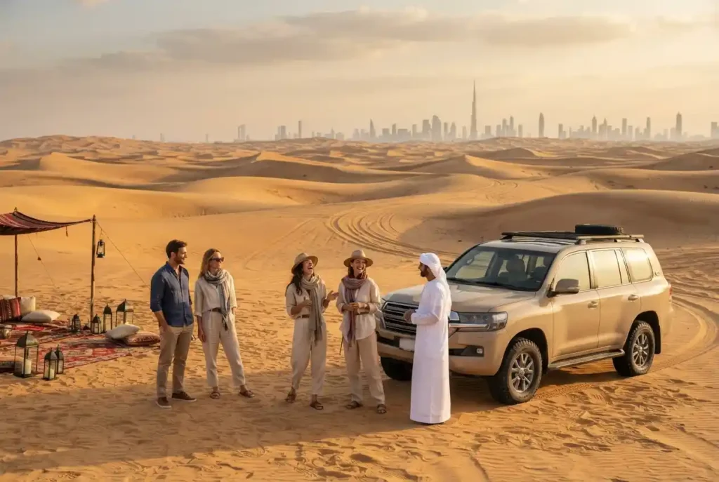 Adventure Point Tourism Dubai desert tours and travel experiences