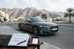 AFNIC car insurance coverage and claims in UAE