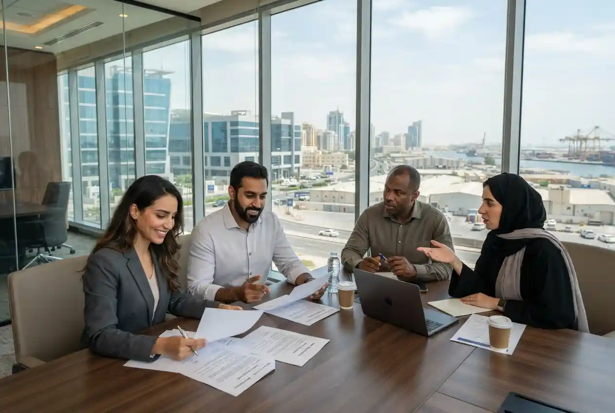 Ajman Free Zone company setup and business formation in UAE