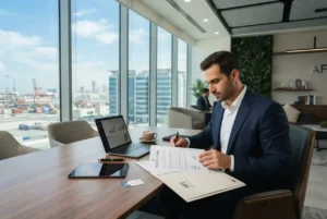 Ajman Free Zone license cost and trade license setup in UAE