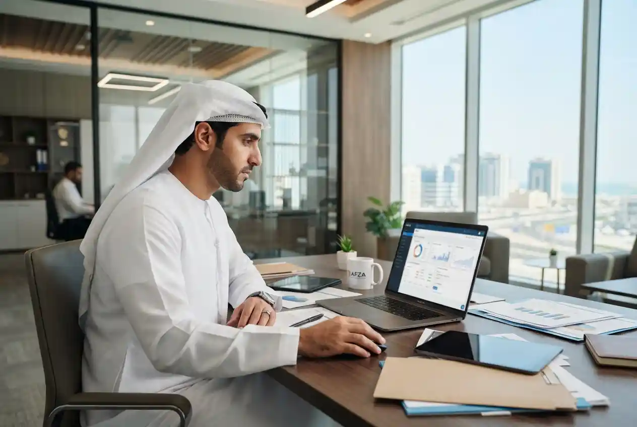 Ajman Free Zone license renewal and business compliance in UAE