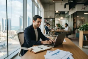 Ajman freelance visa and freelancer business setup in UAE