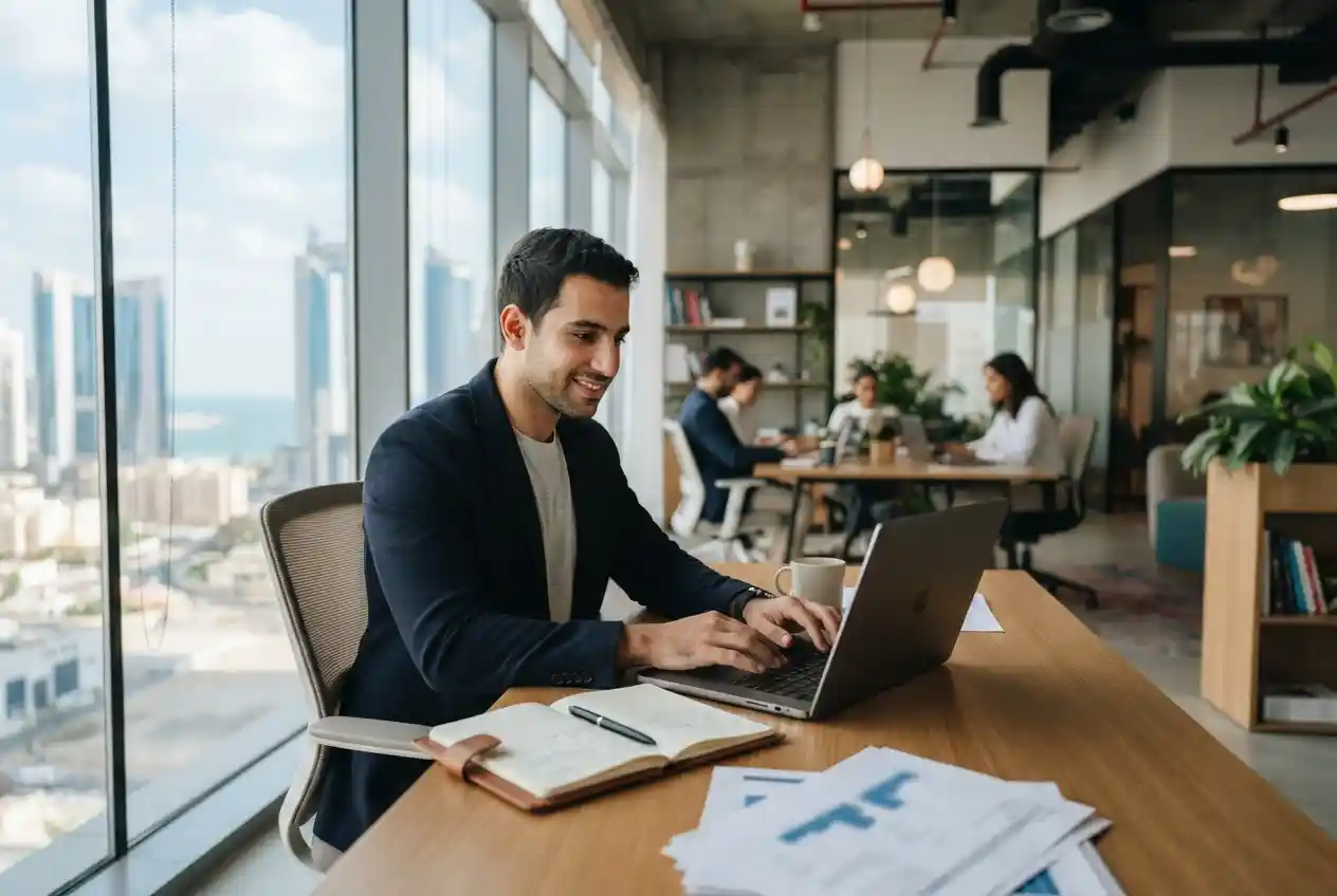Ajman freelance visa and freelancer business setup in UAE