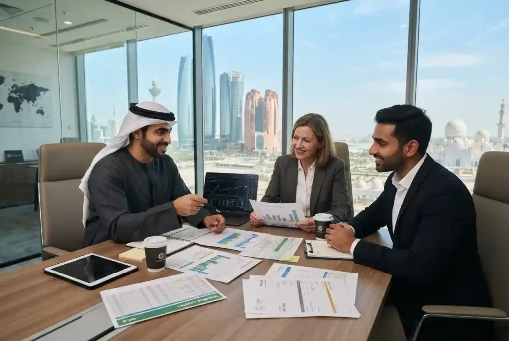 Al Ain Finance UAE SME financing and working capital solutions