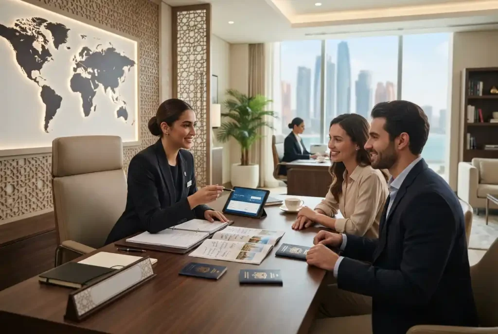 Al Badie Travel Agency & Tourism travel planning in the UAE