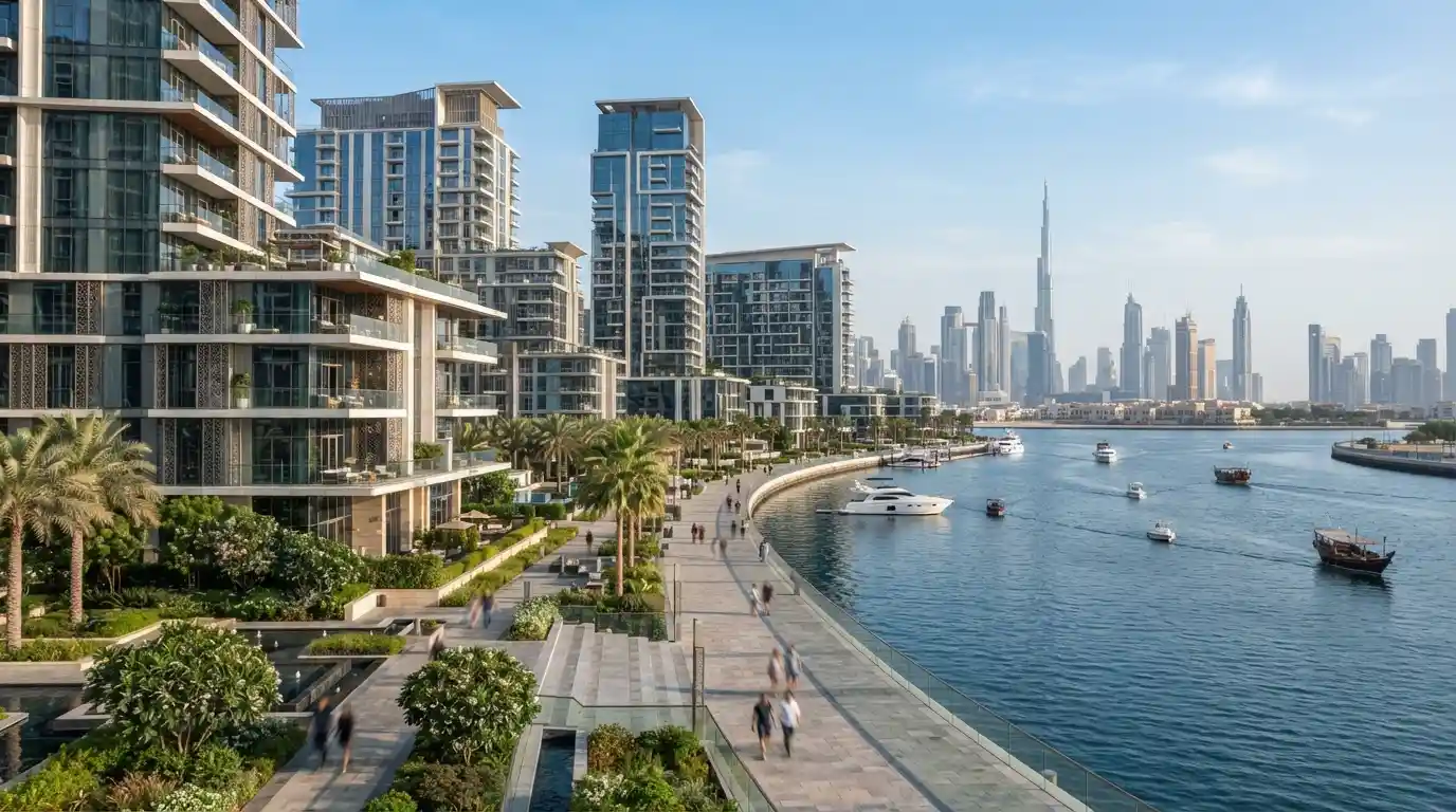 Al Fattan Properties Dubai luxury real estate development