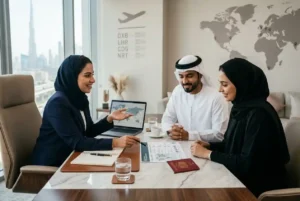 Al Hashimi Travel & Tourism travel planning in the UAE