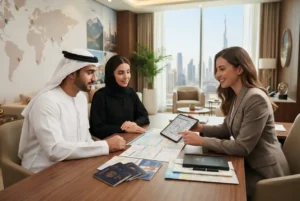 Al Mariah Travel & Tourism travel planning in the UAE