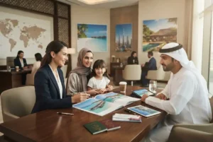 Al Masaood Tourism & Holidays travel planning in the UAE