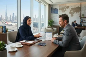 Al Matroshi Travel & Tourism LLC travel planning in the UAE