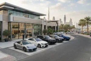 Al Rostamani pre-owned and certified cars in the UAE