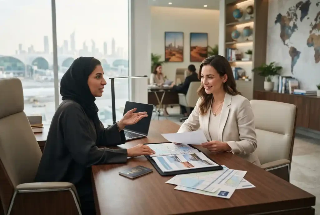 Al Tayyar Travel and Tourism travel planning in the UAE