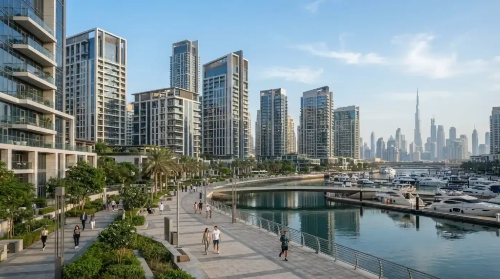Ambassador Properties Dubai and modern real estate in Business Bay