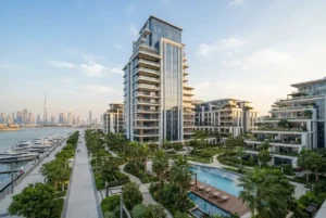 Aqua Properties Dubai real estate and luxury residential properties