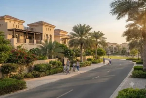 Luxury villas and family homes in Arabian Ranches Dubai