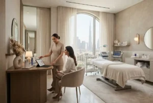Aster Beauty Clinic in Dubai offering professional skin and beauty care