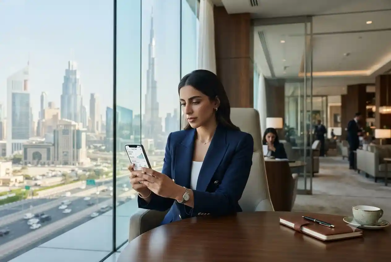 Best banks in UAE for personal, salary and business accounts