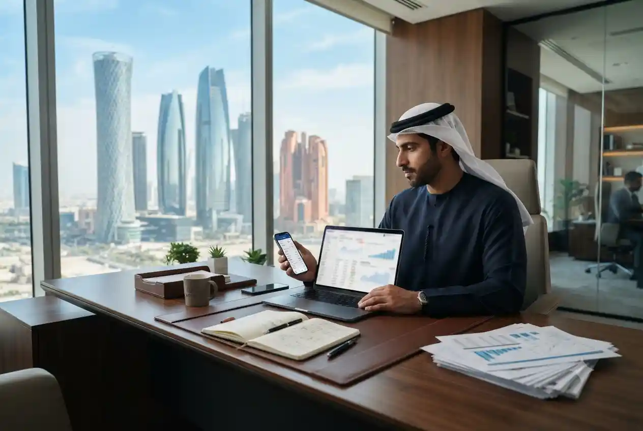 Best business banks in UAE for companies and entrepreneurs