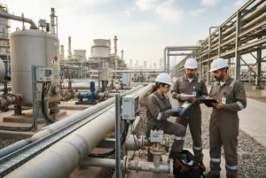 BSS Technologies corrosion engineering and cathodic protection services in UAE