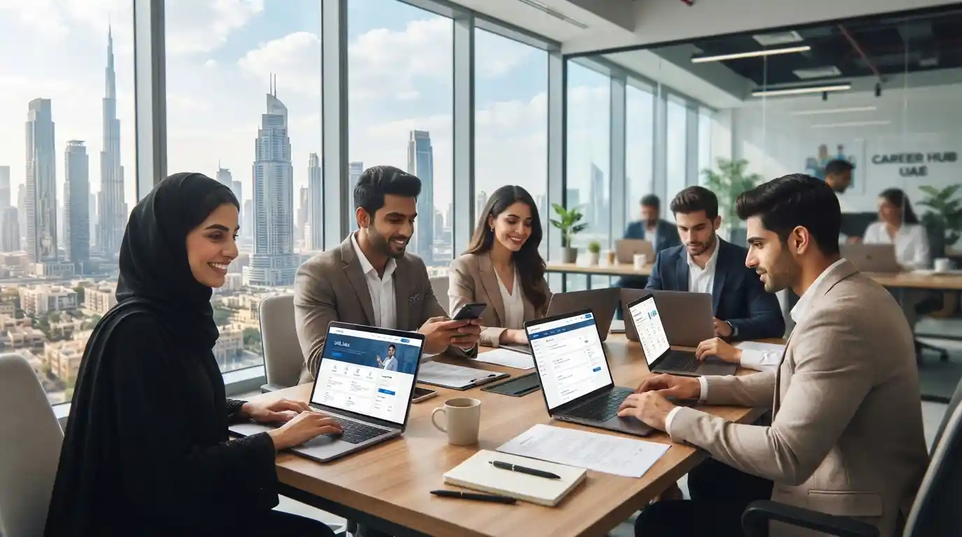 Career Websites UAE – Job Portals and Career Resources