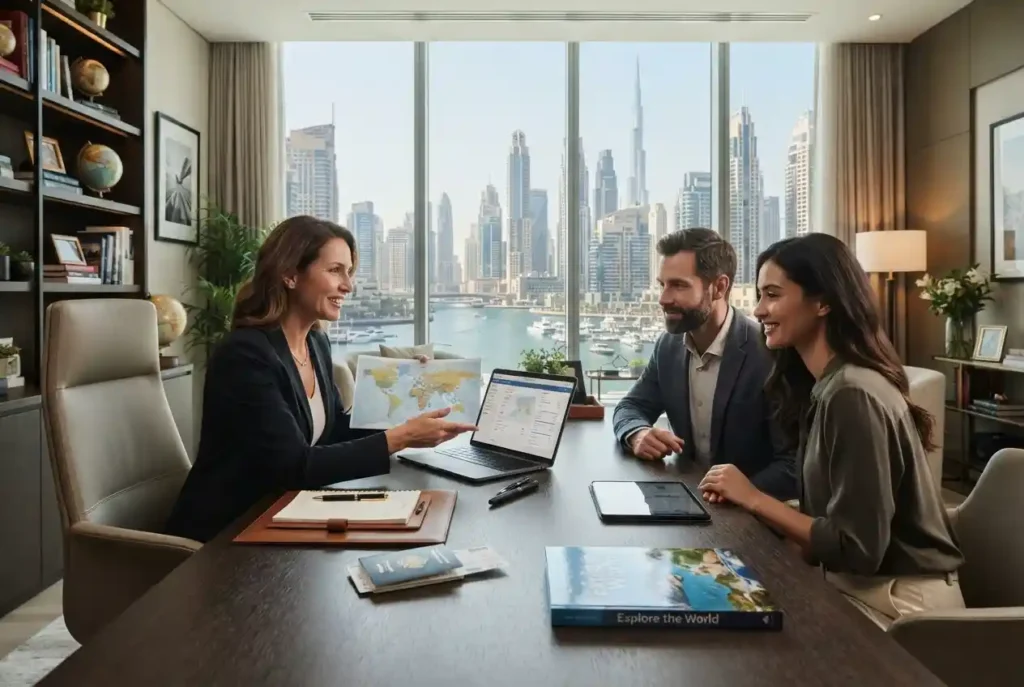 City One Tourism Dubai travel and holiday planning services