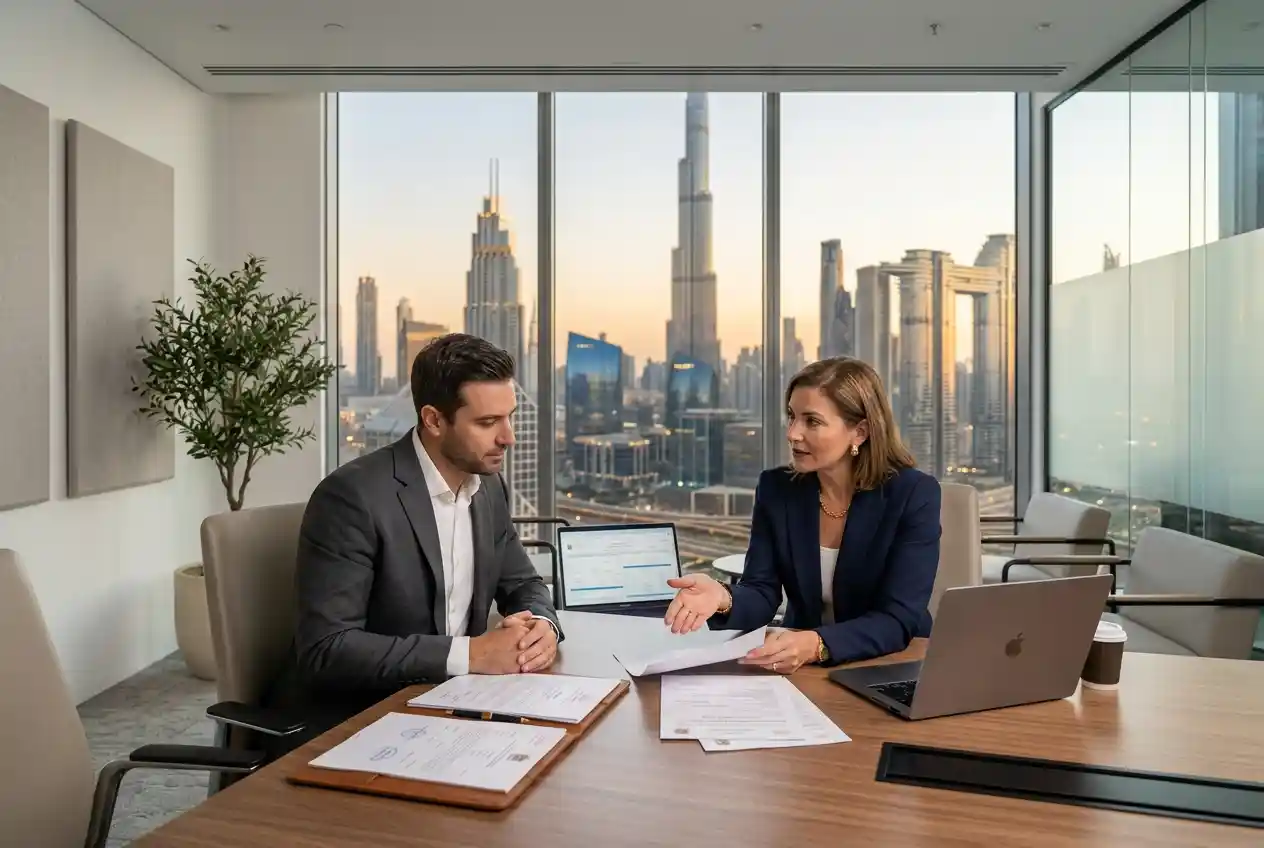 Company formation and business registration in UAE