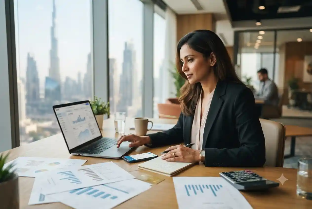 Credit card eligibility calculator UAE for salary and requirements