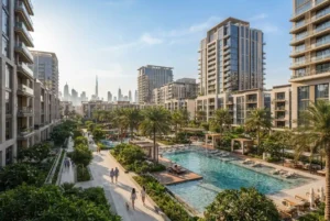 Danube ready properties and ready-to-move homes in Dubai
