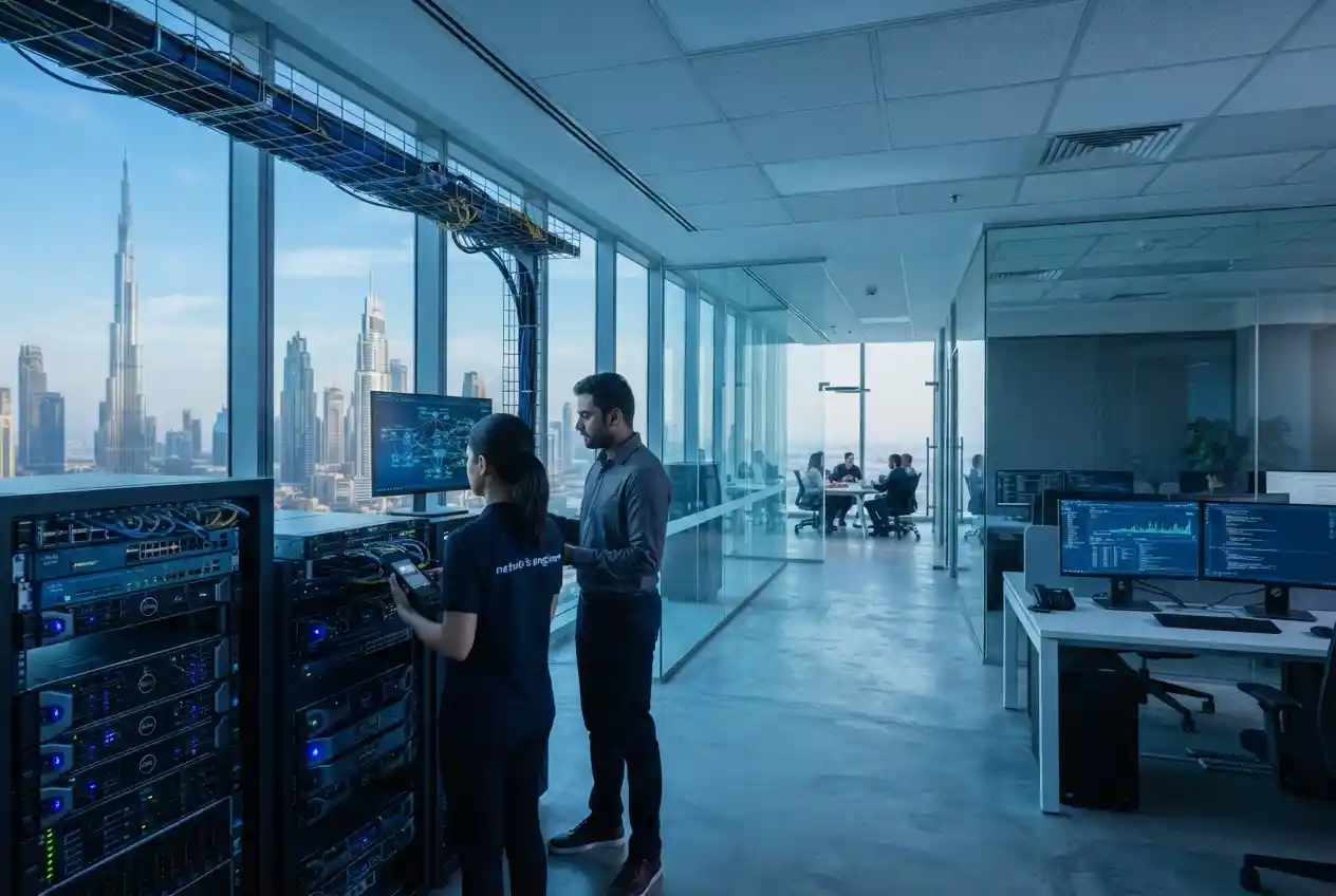 Dell Technologies Dubai enterprise technology and business solutions