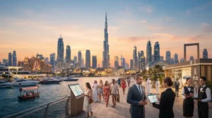Department of Tourism and Commerce Marketing DTCM Dubai