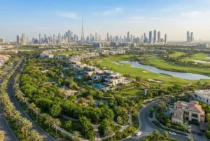 Dubai Hills by Emaar luxury residential community in Dubai