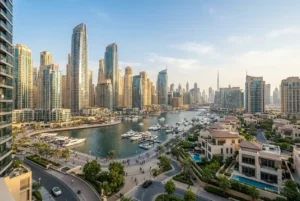 Dubai property ROI and real estate investment opportunities