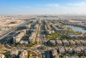 Dubai South investment properties and modern residential community in UAE