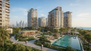 Ellington Properties Dubai contemporary residential development