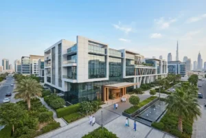Emirates Specialty Hospital in Dubai Healthcare City