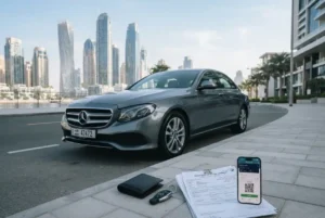 Emirates Insurance car coverage in the UAE